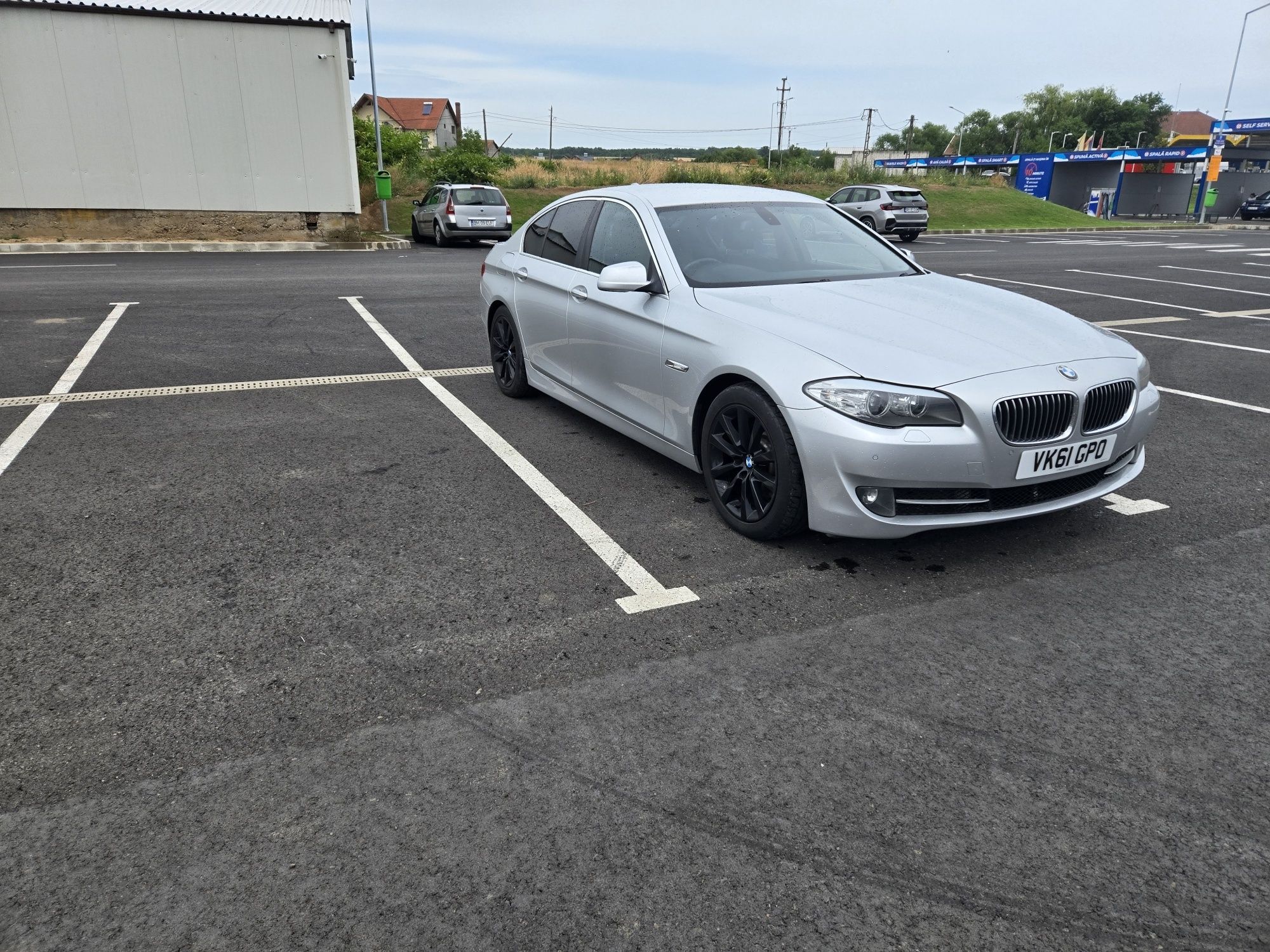 Bmw F10 520d volan dreapta