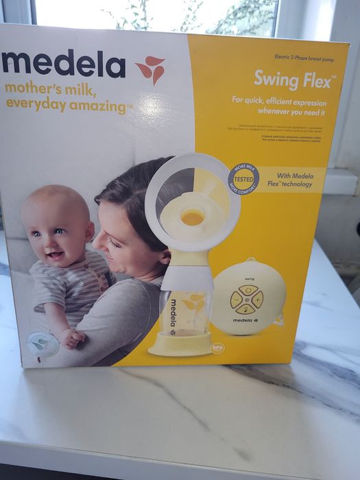 Молокоотсос Medela Swing Flex