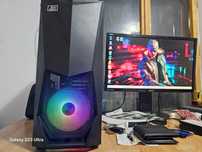 Unitate PC Gaming i7 7700 4.2Ghz/16GB DDR4/GTX970 4GB GDDR5/SSD/HDD 1T