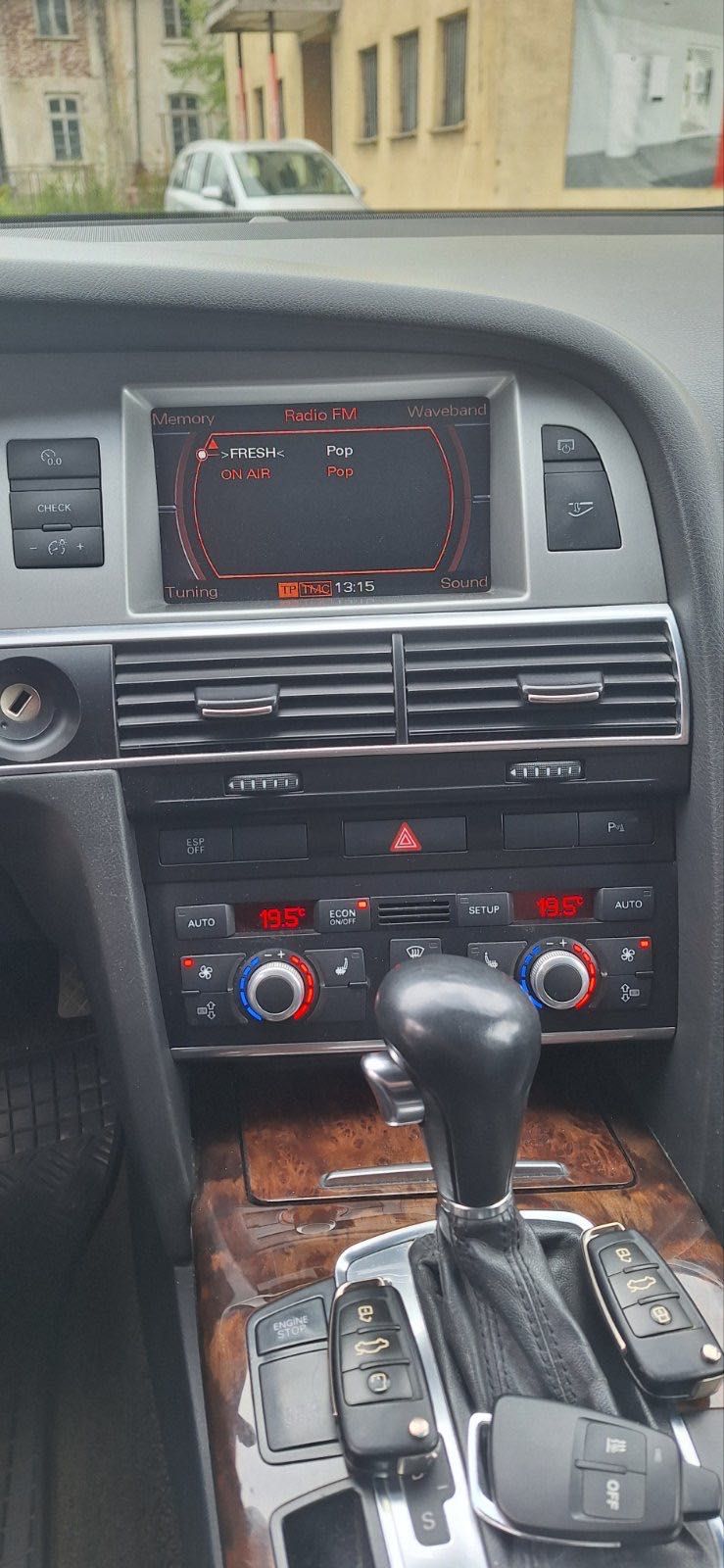 Audi A6 4f Allroad