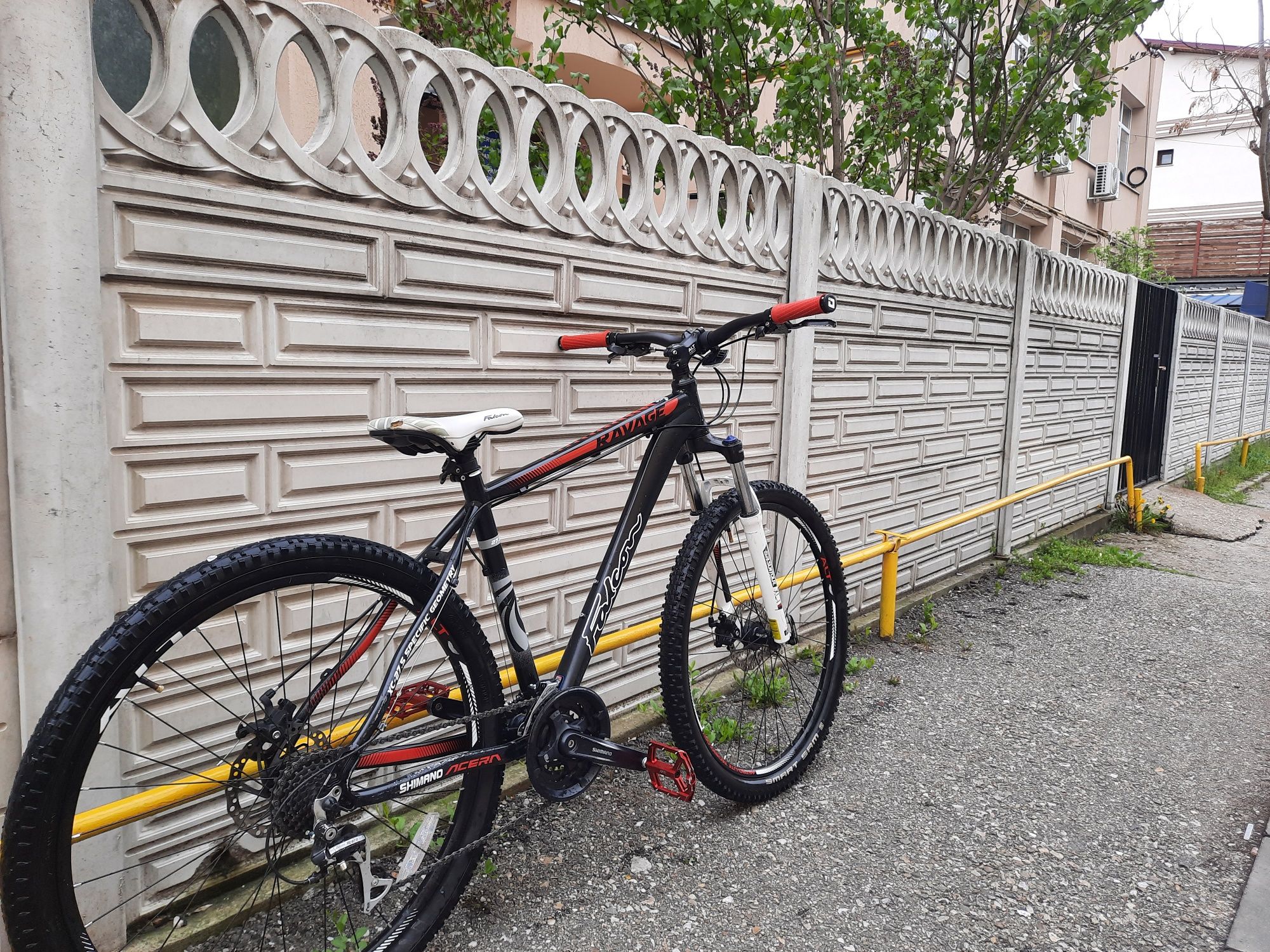 Bicicletă Falcon