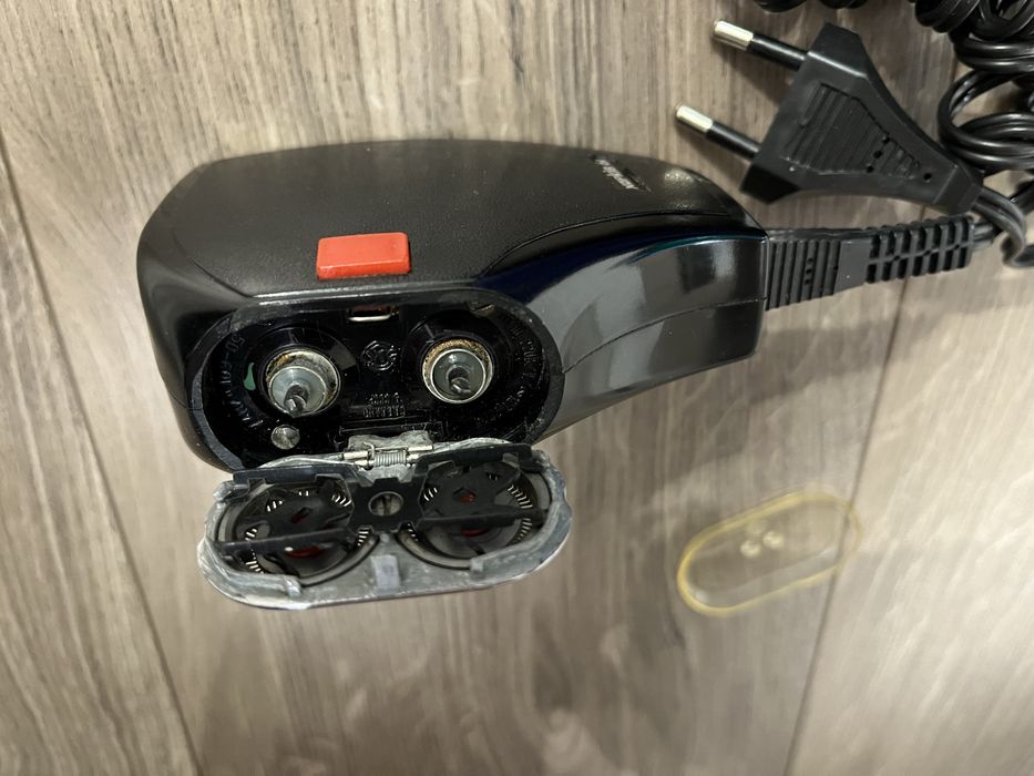 Руска електрическа самобръсначка