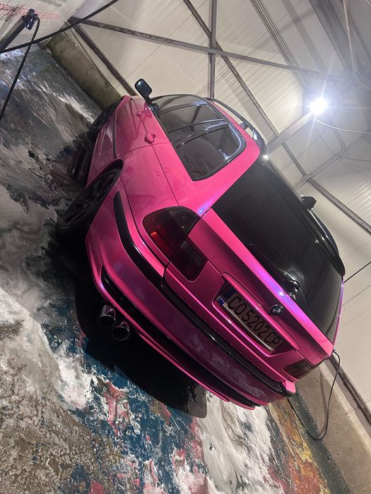 BMW 330d 184к.с 2002г