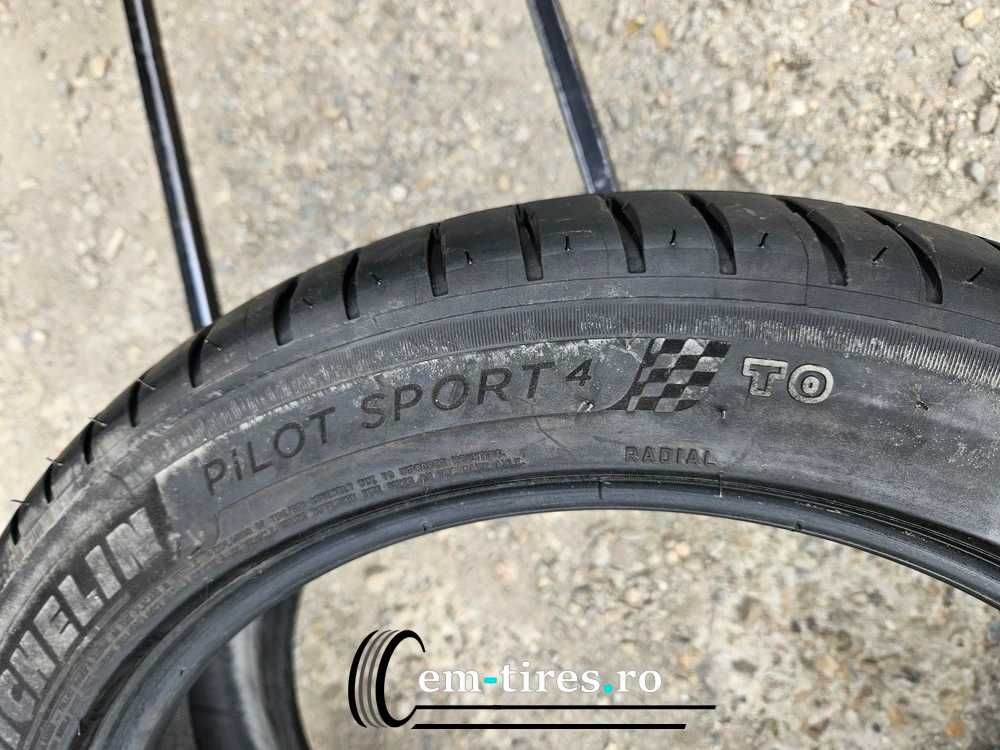 Anvelopa Vara 235/45 R18 MICHELIN Pilot Sport 4 T1 98Y