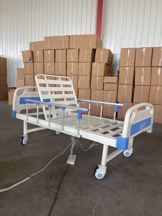 41 Pat electric spital telecomanda/Targa ambulanta spatar reglabil,rot