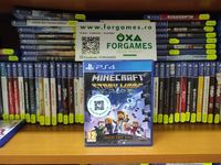 Vindem jocuri PS4 Minecraft Story Mode PS4 Forgames.ro
