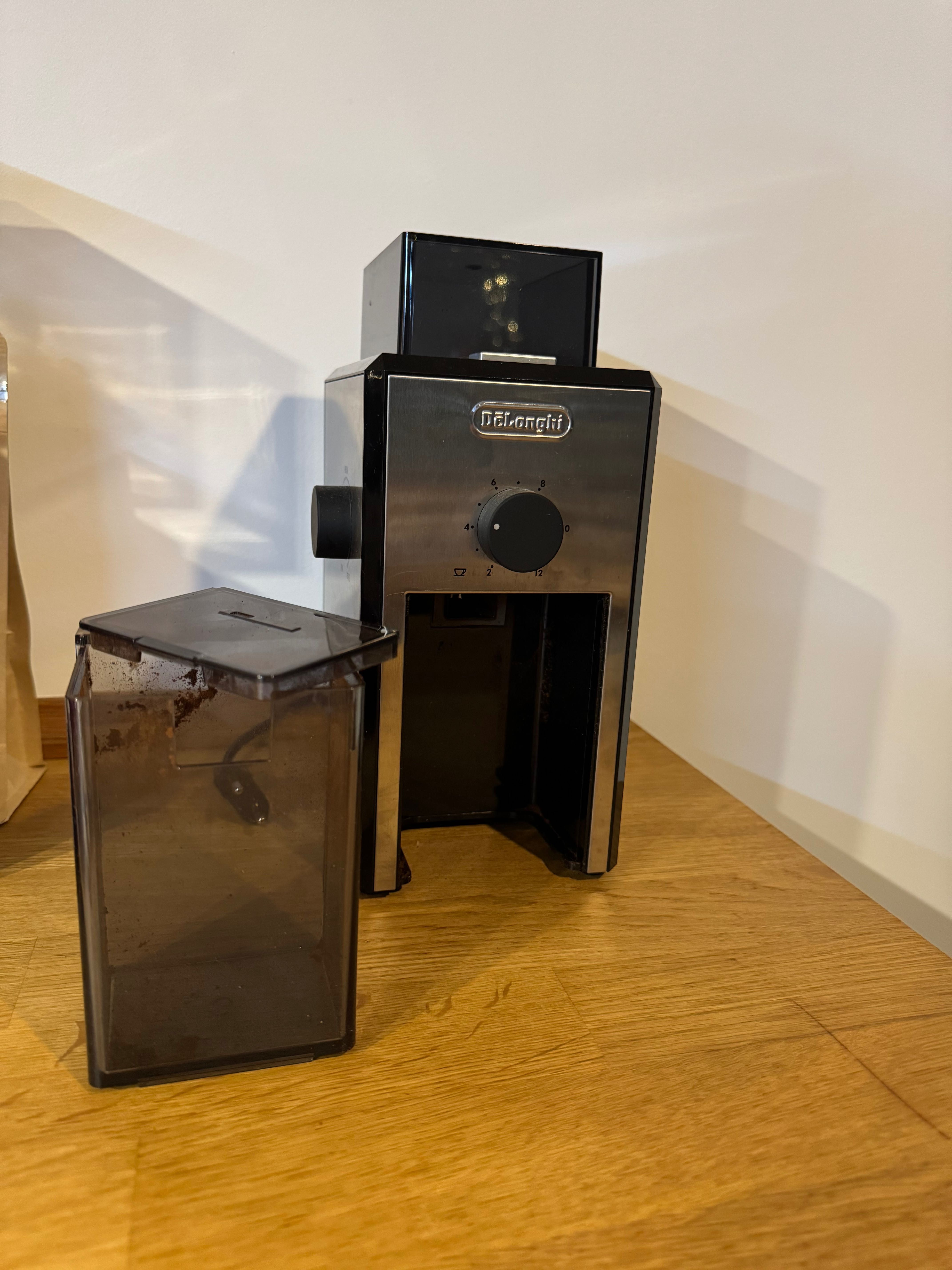 Кафемелачка DeLonghi KG 79 в гаранция