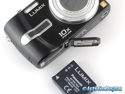 Panasonic Lumix DMC-TZ3