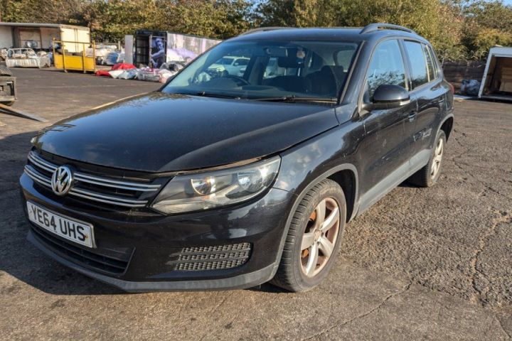 Far stanga UK 5N2941005B 5N2941005 Volkswagen VW Tiguan prima generat
