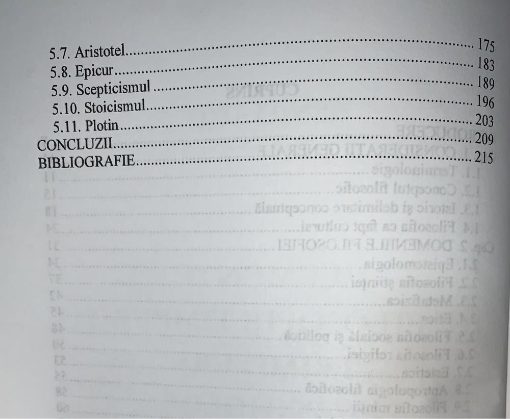 Elemente de filosofie timpurie # Aristotel Socrate Platon