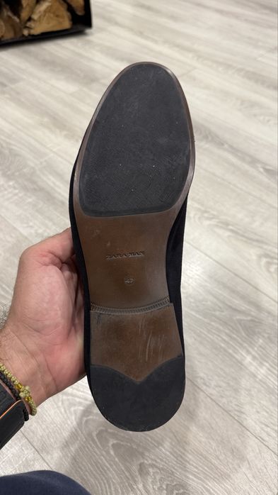 Mocasini Zara marimea 47