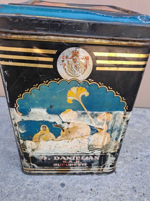 cutie cafea ideal d danielian 26 cm