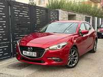 Mazda 3 FaceLift*2.0i Benzina/Key Less/Navi/Camera/2 Seturi Jante/Stare NOUA