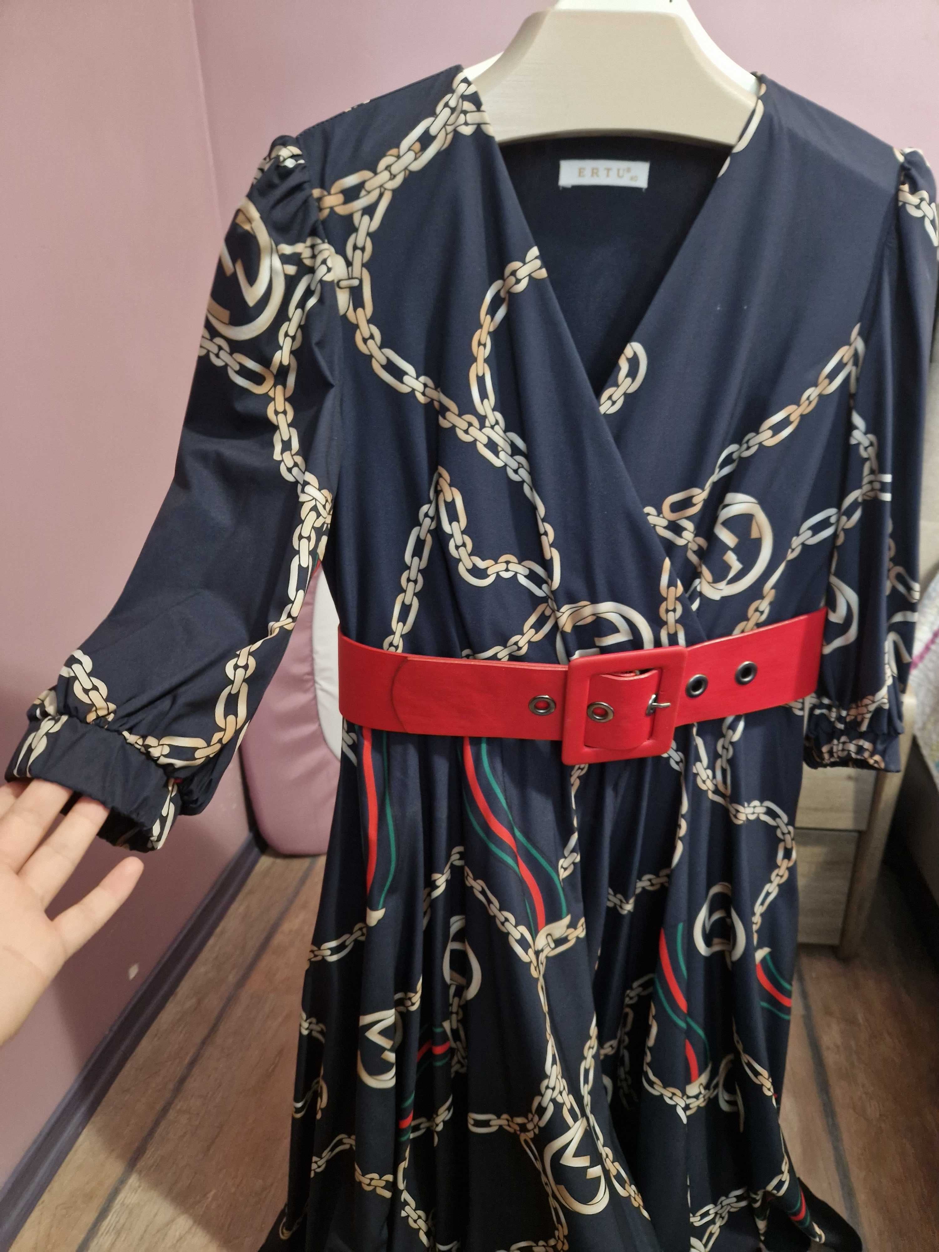Дамска рокля  L/XL