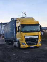 Daf xf 460  2014