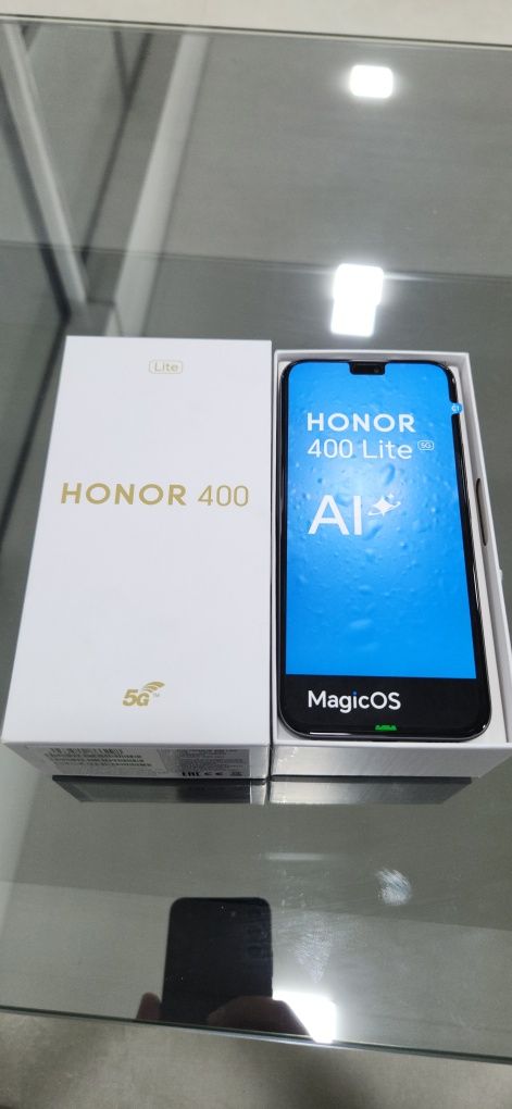 Honor 400 Lite 5G 8+8/256GB New