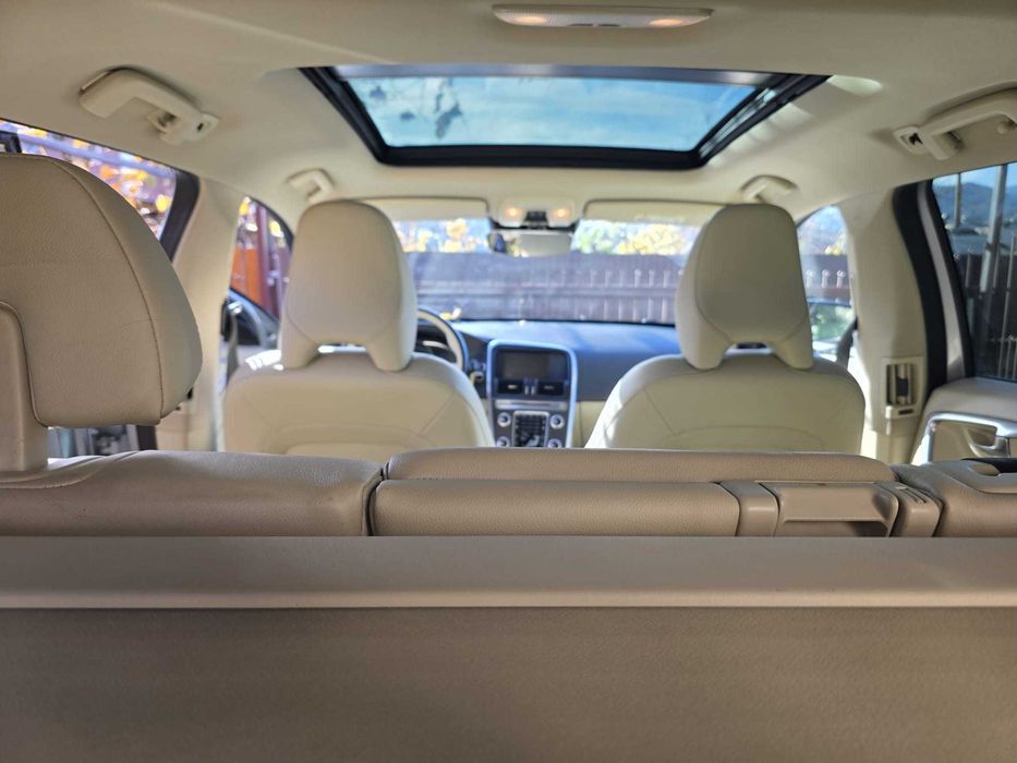 Volvo xc60 D5 AWD FULL