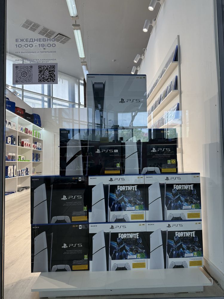 Playstation 5 Геймпады Игры