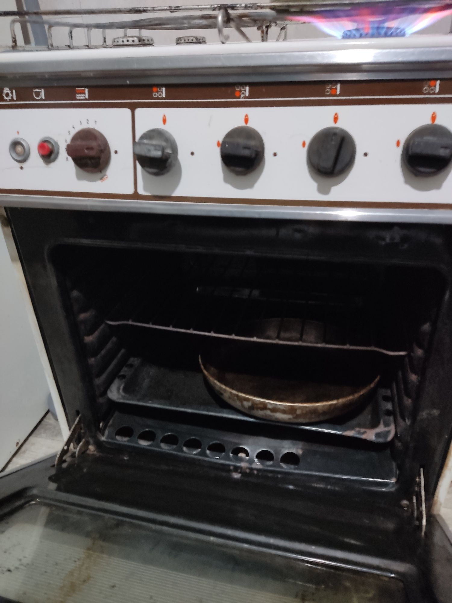 Газовая плита Брест СССР