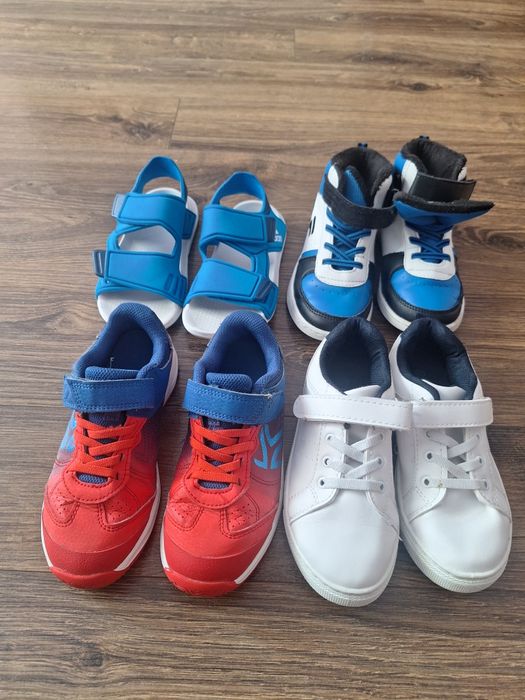 Детски маратонки и боти Adidas,Fila,H&M...