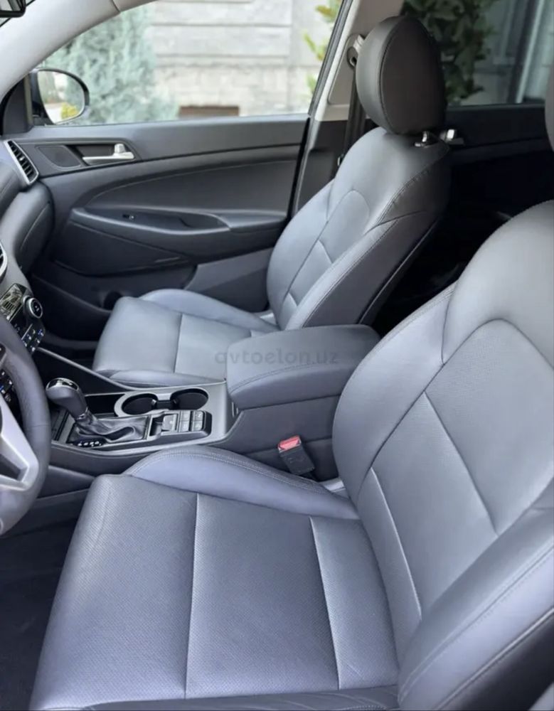 Hyundai Tucson sotiladi