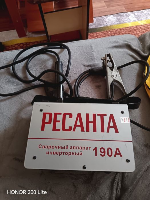 Продам сварочный аппарат