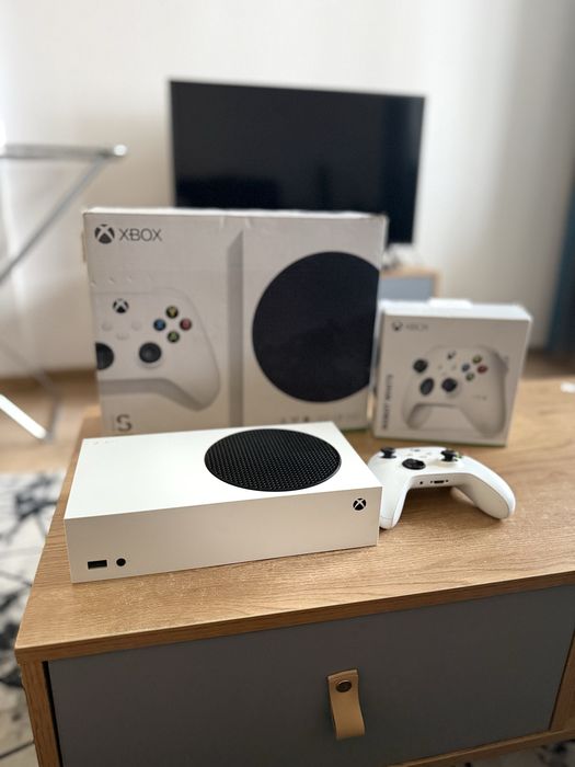 Xbox series S 512gb