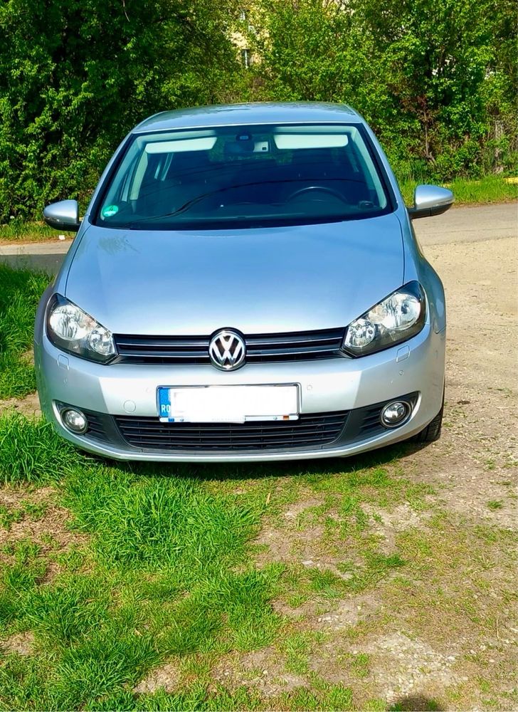 Golf 6 1.4 122 cp 2010