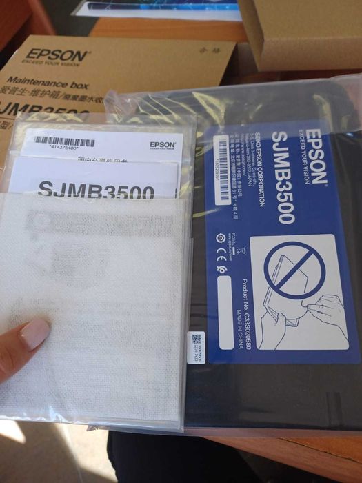 Kit Maintenance Box Epson-Kit de intretinere SJMB3500