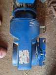 Motor trifazic cu reductor