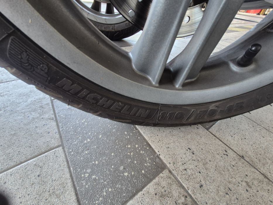 MP3 YOURBAN L5E 2016 ( Se conduce cu categoria B)