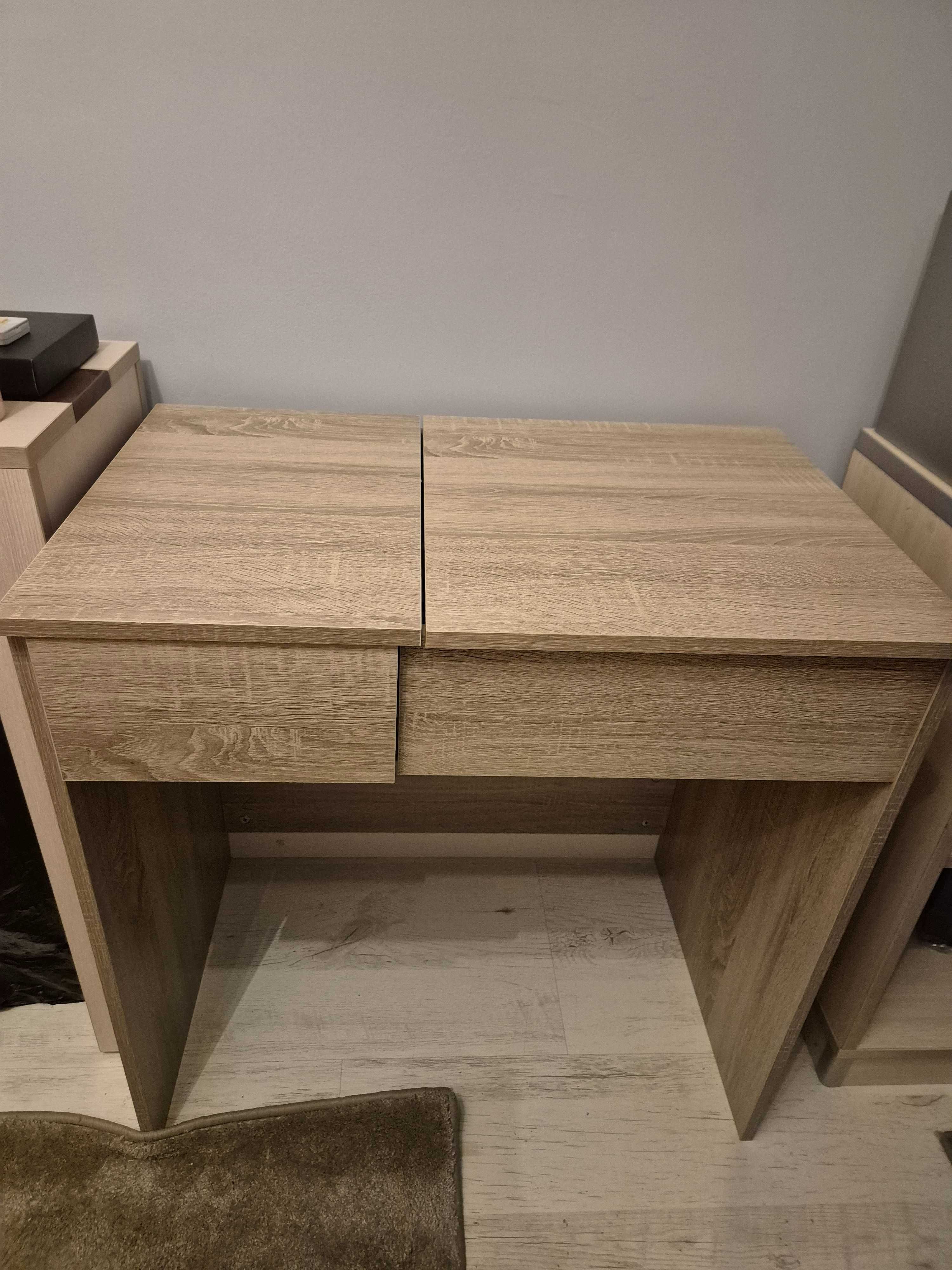 Тоалетка с огледало, 73x46,5x120 см