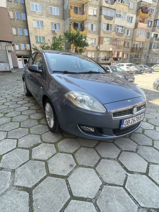 Fiat Bravo 2 1.9multijet/Фиат Браво 2 1.9мултиджет