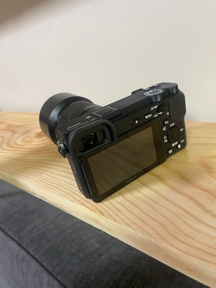 Фотоаппарат Sony a6500
