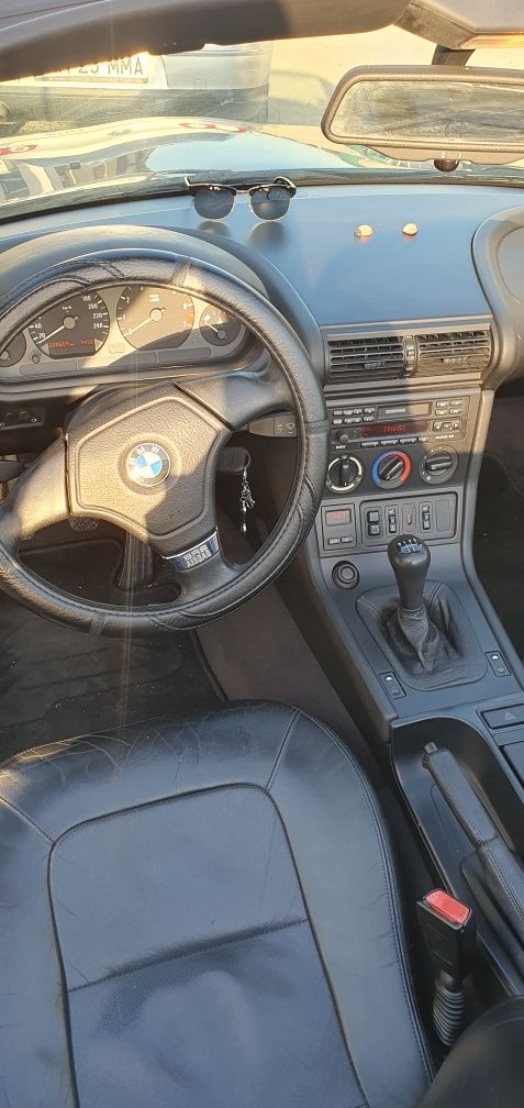 BMW Z3 an 1996 CABRIO