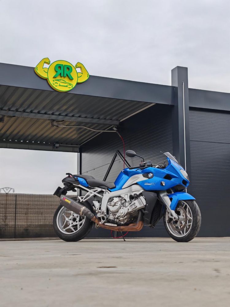 BMW K1200R Sport Editie Speciala