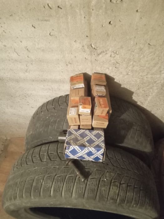 Запчасти мазда х7 новый
