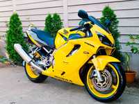 Honda cbr 600 f4i sport touring