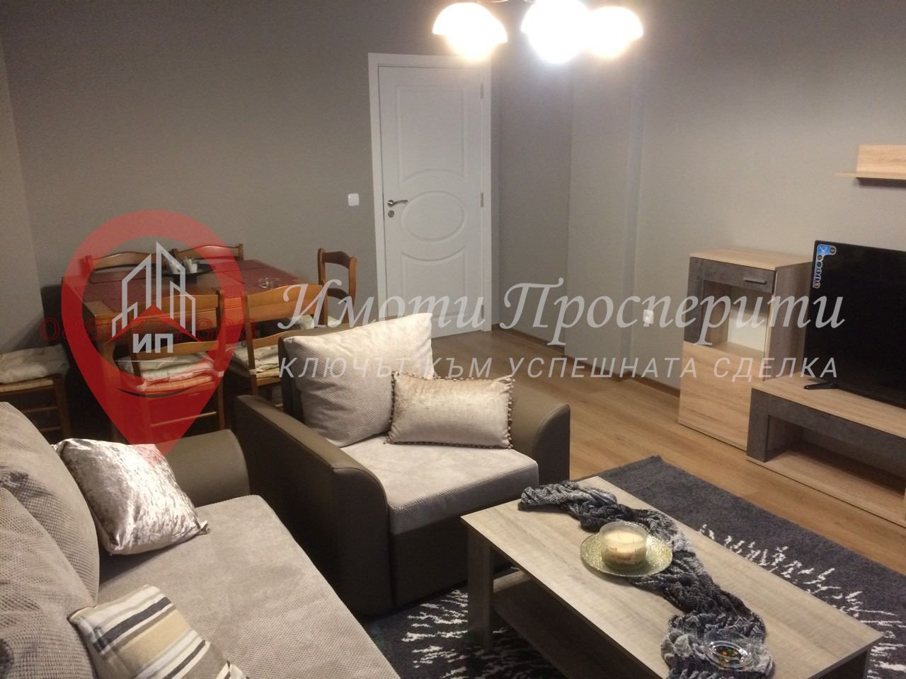 2-стаен в София-Белите Брези площ 75 цена 700