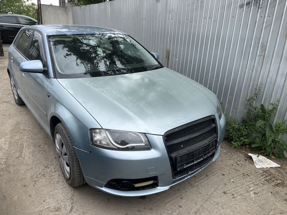 Hayon bara spate audi a3 Fab 2006 motor 1,6 tip bse