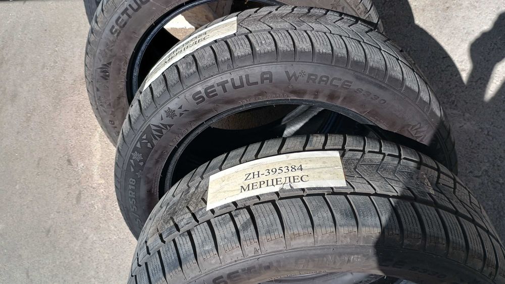 Зимни гуми  235/55/18