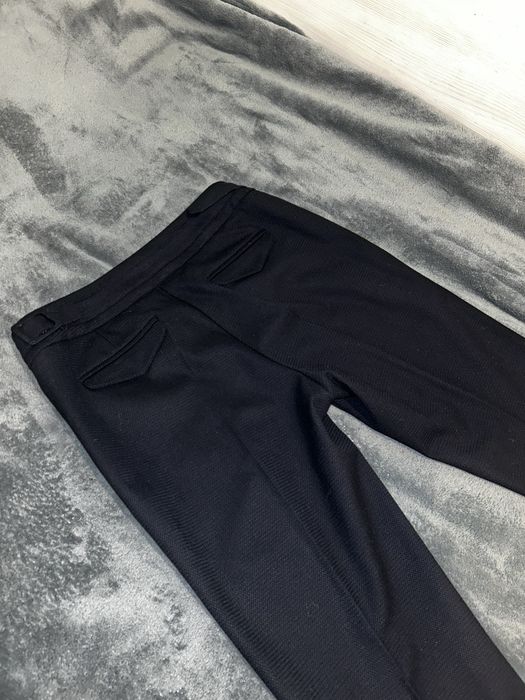 Черен елегантен панталон