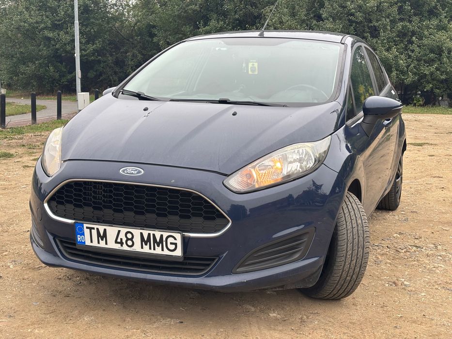 Ford fiesta 2016