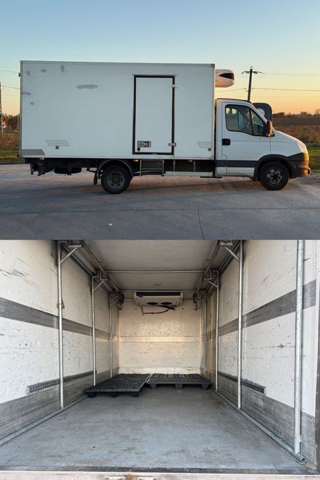 Iveco Daily 50C15 Frigorific 2013 3.0 diesel