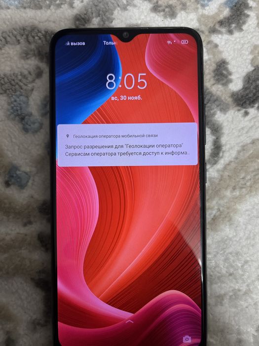 Продам телефон Realme 32гб