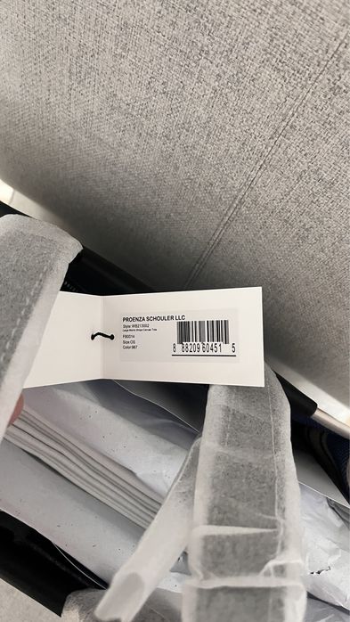 proenza schouler white label morris bag