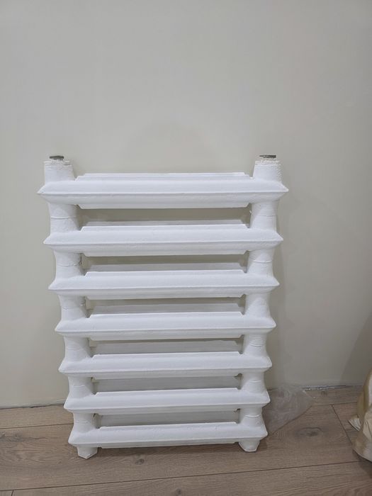 Продам радиатор чугун