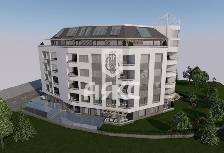 Продава се Тристаен апартамент в София, Дружба 1 - 112 кв.м за 2000 €/кв.м - Снимка #2