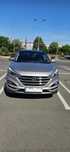 Hyundai Tucson blue 1.7 CRDi 2WD Full Panoramic