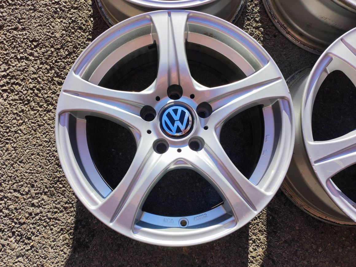 Фолксваген/VW; 16 цола 5х112; 4 бр. Лети джанти